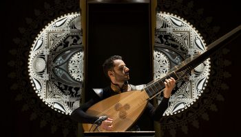 Arca ostinata, cabinet de curiosités musical(es) de Nino Laisné avec le théorbiste Daniel Zapico - Critique sortie Classique / Opéra