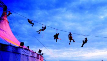 Comment le vent vient à l’oreille, mise en piste de Yann Ecauvre - Critique sortie Théâtre Boulazac Isle Manoire Agora de Boulazac