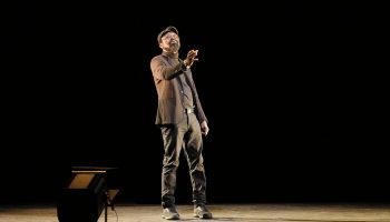 De ce côté de Dieudonné Niangouna - Critique sortie Théâtre Annecy Bonlieu - Scène Nationale d'Annecy