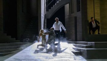Netia Jones met en scène une nouvelle production des Noces de Figaro - Critique sortie Classique / Opéra Paris Palais Garnier
