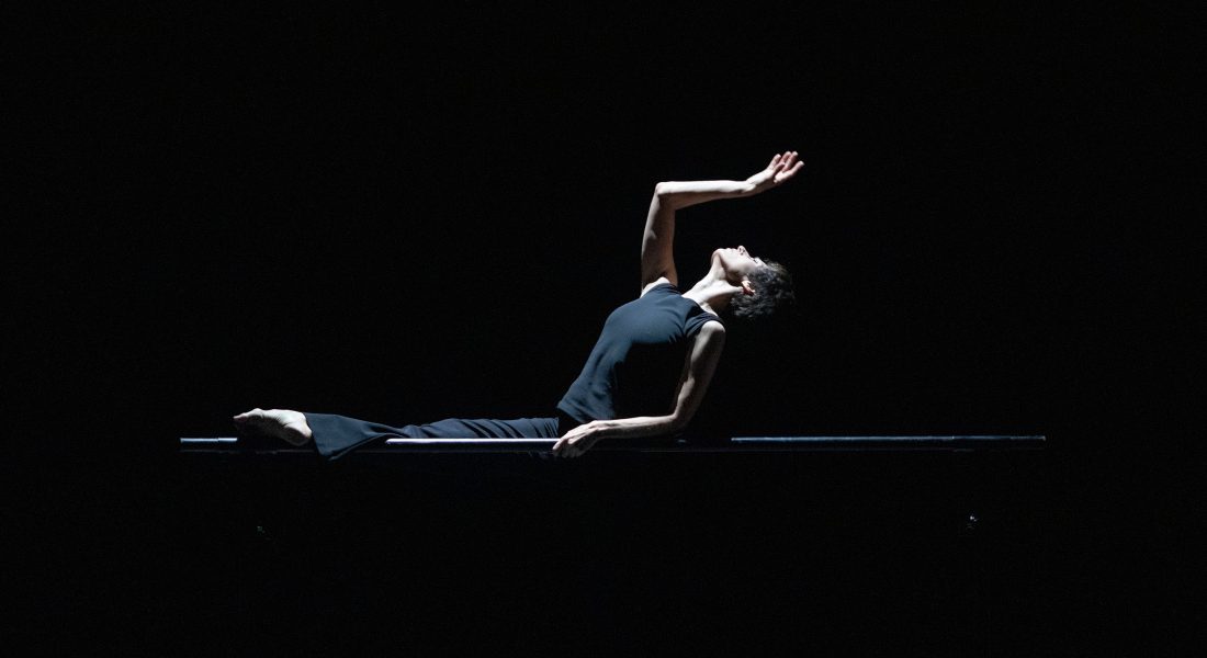 Marie-Claude Pietragalla continue son solo « La Femme qui danse » à Chelles - Critique sortie Danse Chelles Théâtre de Chelles