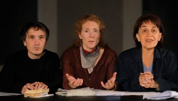 Les imprudents, d’après Marguerite Duras, d’Isabelle Lafon - Critique sortie Théâtre
