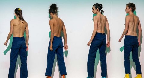 Records de Mathilde Monnier - Critique sortie Danse Paris Chaillot - Théâtre national de la danse