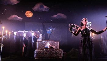 Pinocchio adapté et mis en scène par Jérémie Le Louët d’après le texte de Carlo Collodi - Critique sortie Théâtre Meudon _Centre d’art et de culture de Meudon