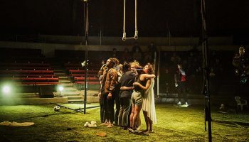 After all, mise en scène de Séverine Chavrier - Critique sortie Théâtre Paris Espace Chapiteaux de La Villette