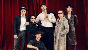 Apéro cirque, mise en scène de Martin Schwietzke - Critique sortie Théâtre saint denis Académie Fratellini