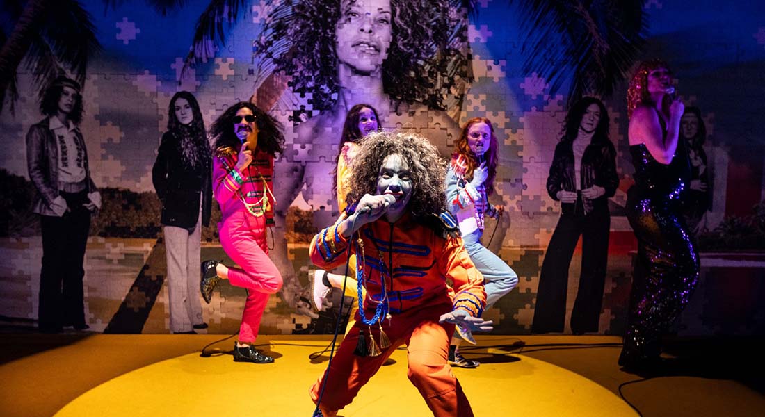 Les Apôtres aux cœurs brisés – Cavern Club Band de Céline Champinot - Critique sortie Théâtre Paris Théâtre de la Bastille