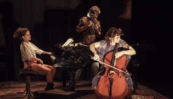 Marguerite Bordat et Pierre Meunier mettent en scène Bachelard Quartet d’après l’œuvre de Gaston Bachelard - Critique sortie Théâtre Montreuil Nouveau Théâtre de Montreuil – Centre dramatique national