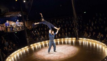 Le Cirque Trottola reprend Campana - Critique sortie Théâtre Paris Le CENTQUATRE-PARIS