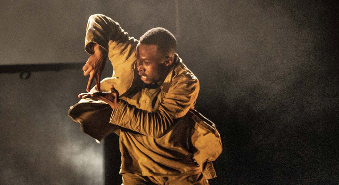 Chotto Xenos d’Akram Khan - Critique sortie Danse Nanterre Maison de la musique de Nanterre