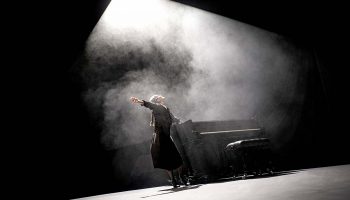 Clara Haskil – Prélude et fugue de Serge Kribus, mise en scène de Safy Nebbou - Critique sortie Théâtre Paris Théâtre du Rond-Point