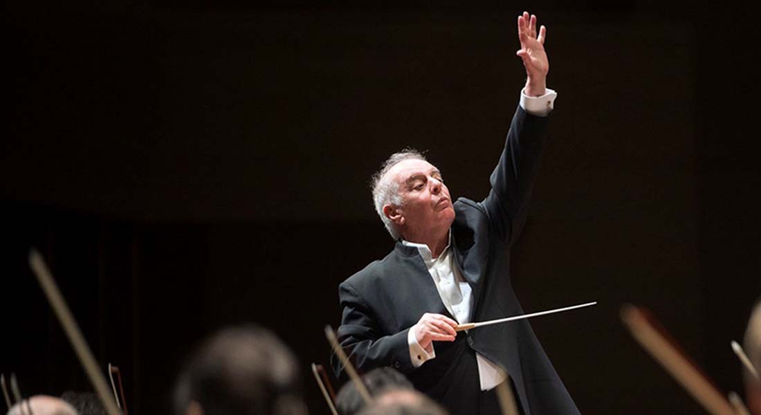 Daniel Barenboim dirige la Staatskapelle Berlin - Critique sortie Classique / Opéra Paris Philharmonie