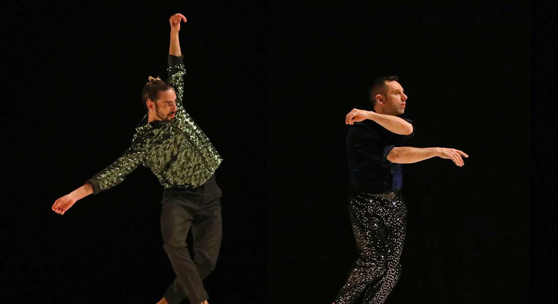 FACÉTIES de Christian et François Ben Aïm - Critique sortie Danse Le Perreux-sur-Marne Centre des Bords de Marne