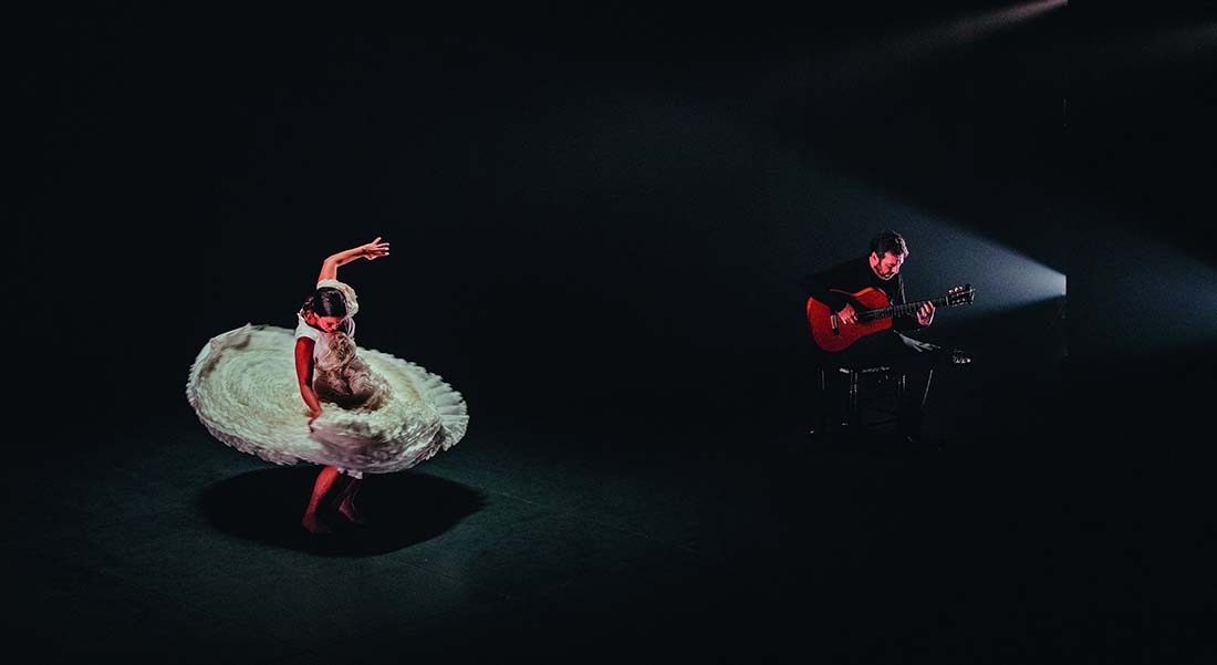 Festival Flamenco de Nîmes, de réjouissantes retrouvailles en 2022 - Critique sortie Danse Nîmes Théâtre de Nîmes