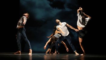 Résonance, le deuxième volet de la trilogie Humain trop humain de François Veyrunes - Critique sortie  Grenoble Grand Théâtre - TMG