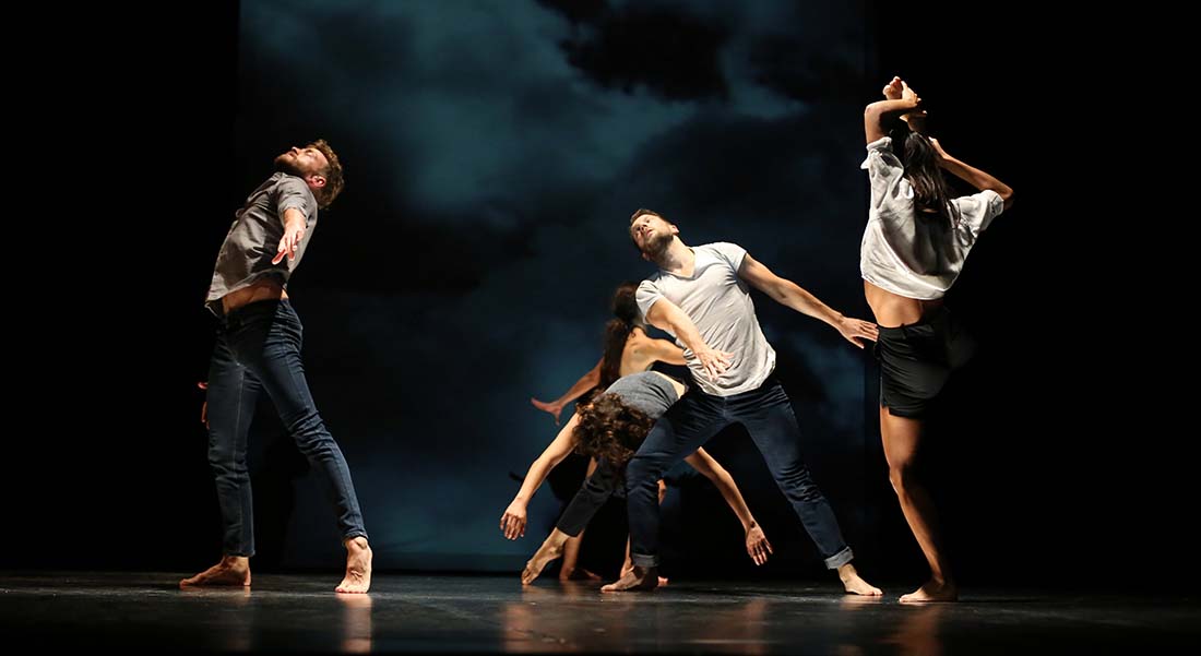 Résonance, le deuxième volet de la trilogie Humain trop humain de François Veyrunes - Critique sortie  Grenoble Grand Théâtre - TMG