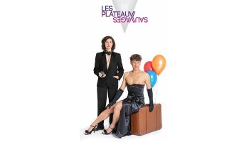 Getting ready d’Alix Riemer et Biño Sauitzvy - Critique sortie Théâtre Paris Les Plateaux Sauvages