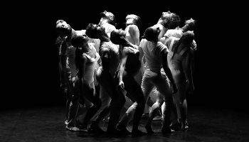 Gravité - Critique sortie Danse Ris Orangis Scène nationale de l’Essonne - C. C. Robert Desnos