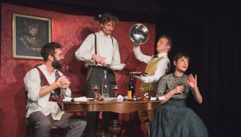 L’affaire de la rue de Lourcine d&rsquo;Eugène Labiche, mise en scène Justine Vultaggio - Critique sortie Théâtre Paris _Le Lucernaire