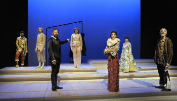 L’École des maris - Critique sortie Théâtre Paris Théâtre de l’Epée de Bois