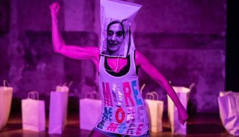 L’Enfant que j’ai connu, texte d’Alice Zeniter, mise en scène de Julien Fišera - Critique sortie Théâtre Paris Théâtre Dunois