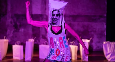 L’Enfant que j’ai connu, texte d’Alice Zeniter, mise en scène de Julien Fišera - Critique sortie Théâtre Paris Théâtre Dunois