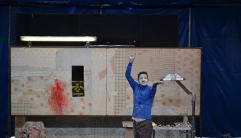 Les Dimanches de Monsieur Dézert, d’après la nouvelle de Jean de La Ville de Mirmont, de et avec Lionel Dray - Critique sortie Théâtre Paris Le Monfort Théâtre