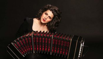 Le projet « Piazzolla 2021 »  de Louise Jallu - Critique sortie Jazz / Musiques Nanterre Maison de la musique de Nanterre