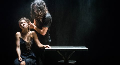 間 (Ma, aïda…) de Camille Boitel et Sève Bernard - Critique sortie Cirque Toulouse Théâtre Garonne