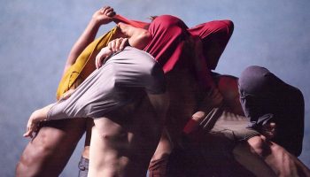 Näss de Fouad Boussouf - Critique sortie Danse Nanterre Maison de la musique de Nanterre