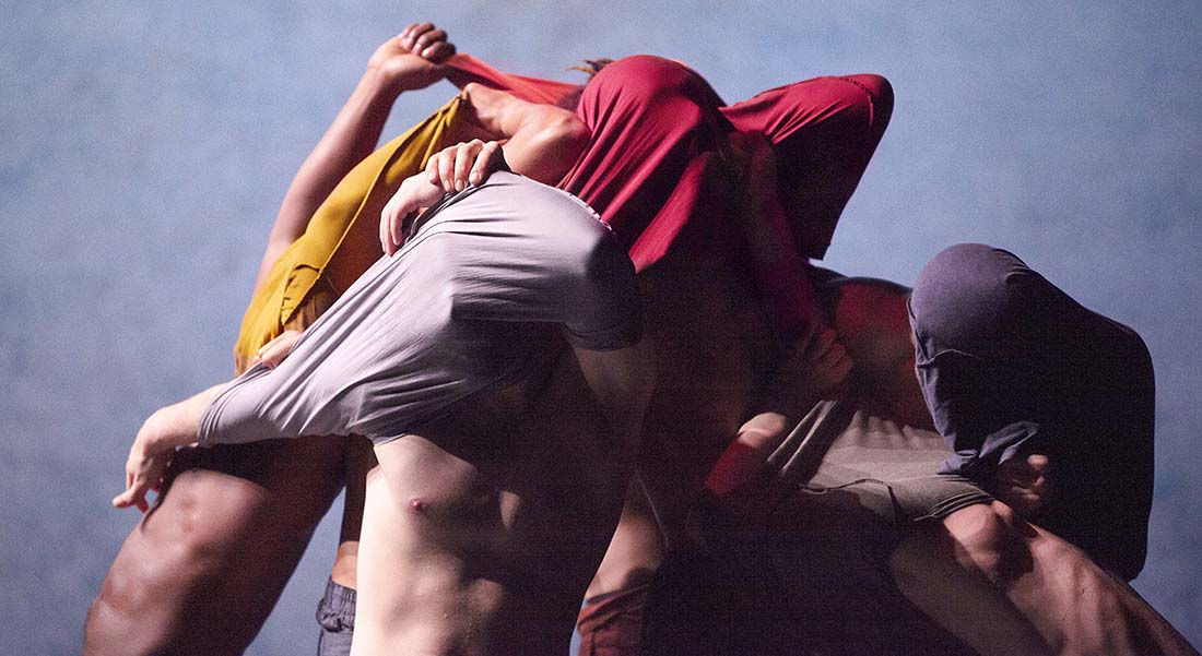 Näss de Fouad Boussouf - Critique sortie Danse Nanterre Maison de la musique de Nanterre