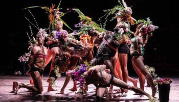 Nos désirs font désordre - Critique sortie Danse Paris Chaillot - Théâtre national de la danse