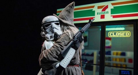 Pangolarium de Nicolas Liautard et Magalie Nadaud - Critique sortie Théâtre Lieusaint Théâtre-Sénart