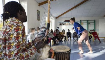 Papa Tambour de Salia Sanou - Critique sortie 