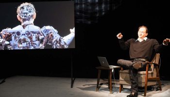 Paranoid androids – des robots et des hommes - Critique sortie Théâtre Strasbourg Maillon - Théâtre de Strasbourg - Scène européenne