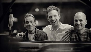 Margherita Gruden 5tet – Pierre de Bethmann Trio - Critique sortie Jazz / Musiques Le Perreux-sur-Marne Centre des Bords de Marne - Auditorium Maurice Ravel