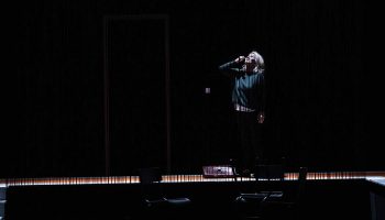 Frédéric Bélier-Garcia met en scène Royan – La professeure de français de Marie NDiaye - Critique sortie Théâtre Paris Théâtre de la Ville - Espace Cardin