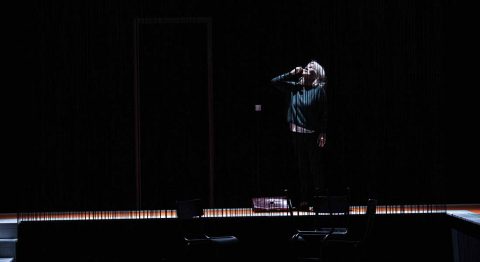 Frédéric Bélier-Garcia met en scène Royan – La professeure de français de Marie NDiaye - Critique sortie Théâtre Paris Théâtre de la Ville - Espace Cardin