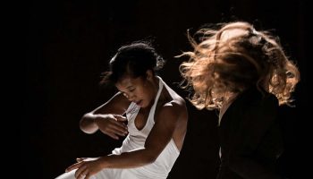 Twice #2 d’ Alexander Vantournhout, Aïcha M’Barek & Hafiz Dhaou - Critique sortie Danse Annecy Bonlieu - Scène Nationale d'Annecy