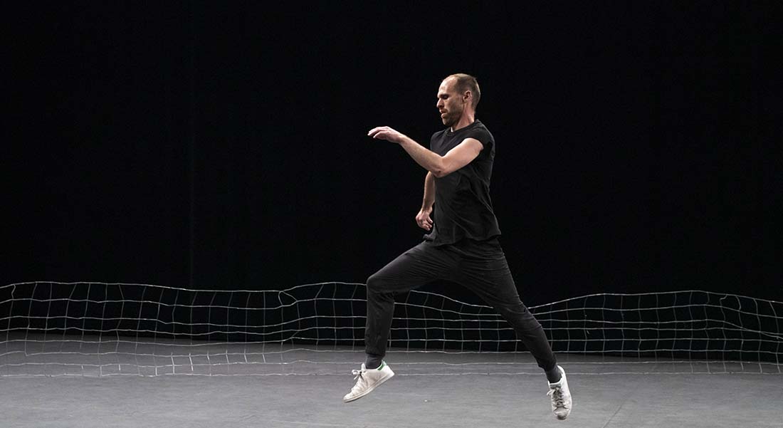 Une forme brève de Rémy Héritier - Critique sortie Danse Paris Atelier de Paris-Carolyn Carlson
