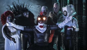 Zypher Z de Kevin Keiss et Louis Arène, mise en scène de Louis Arène, assisté de Maëlis Le Bricon - Critique sortie Théâtre Ollioules Chateauvallon Scène nationale