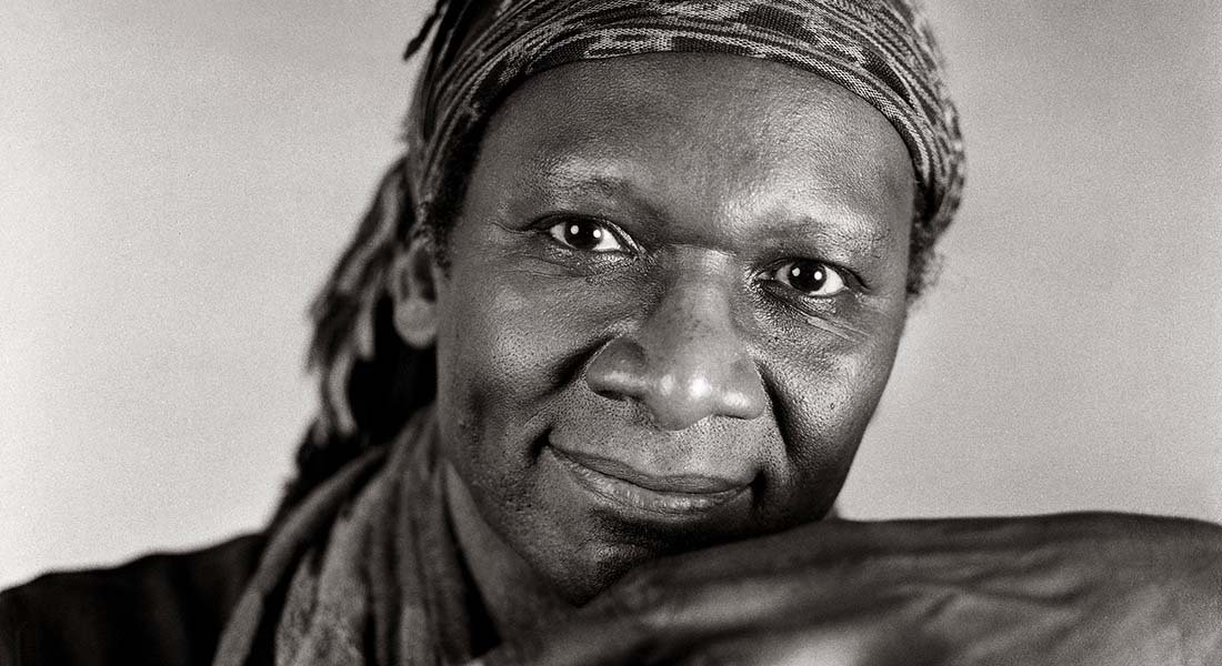 «A tribute to Alice Coltrane» d’Hamid Drake - Critique sortie Jazz / Musiques Créteil Maison des Arts de Créteil