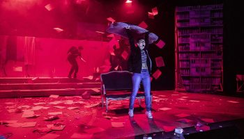 Histoire(s) de France d&rsquo;Amine Adjina - Critique sortie Théâtre Malakoff Théâtre 71