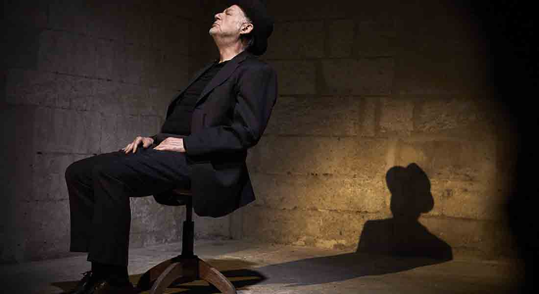 Premier Amour de Samuel Beckett mis en scène par Jean-Michel Meyer - Critique sortie Théâtre Paris Théâtre du Gymnase