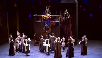 Le Malade imaginaire, ou les noces de Molière et Charpentier - Critique sortie Théâtre Nantes Théâtre Graslin