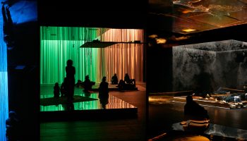 Niemandsland - Critique sortie Théâtre musical Paris CENTQUATRE-PARIS