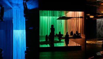 Niemandsland de Dimitri de Perrot - Critique sortie Théâtre Paris Le CENTQUATRE-PARIS