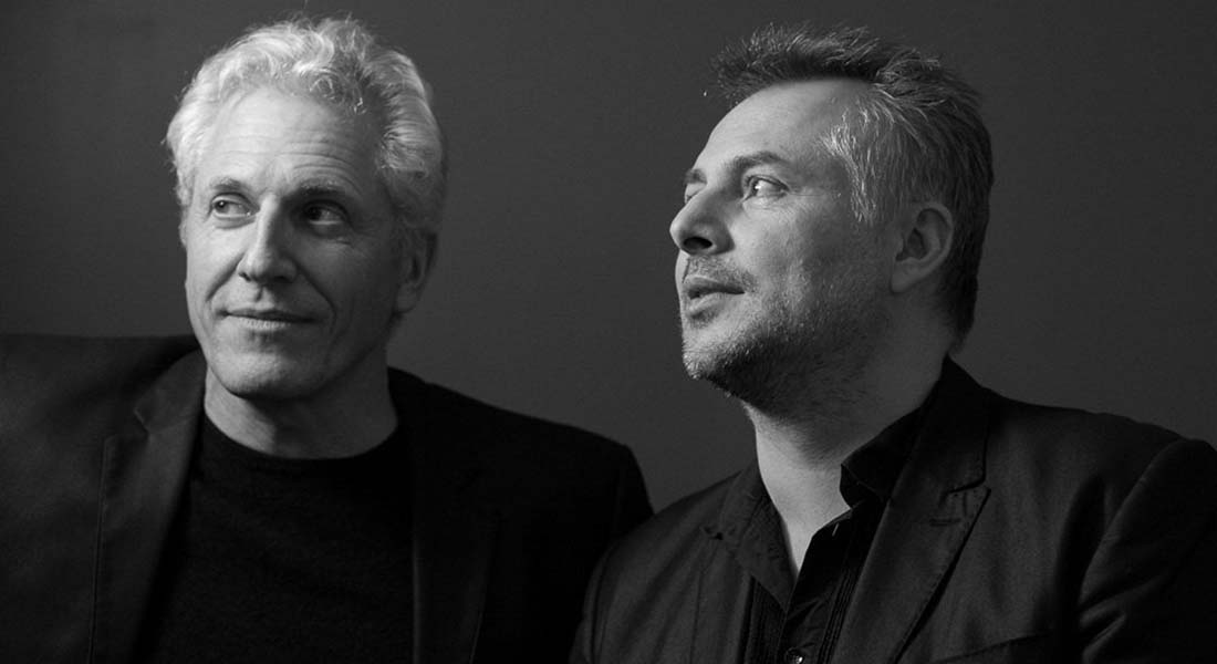 Hommage à Ellington par Stephan Oliva et Jean-Marc Foltz - Critique sortie Jazz / Musiques Paris Sunset-Sunside