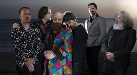 Thomas de Pourquery et Supersonic - Critique sortie Jazz / Musiques Paris Studio de l'Ermitage