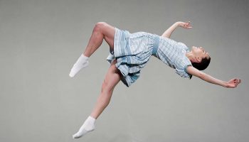 Alice, chorégraphie Amir Hosseinpour & Jonathan Lunn - Critique sortie Danse Mulhouse La Filature